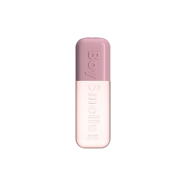 Soft Wood Body Mist