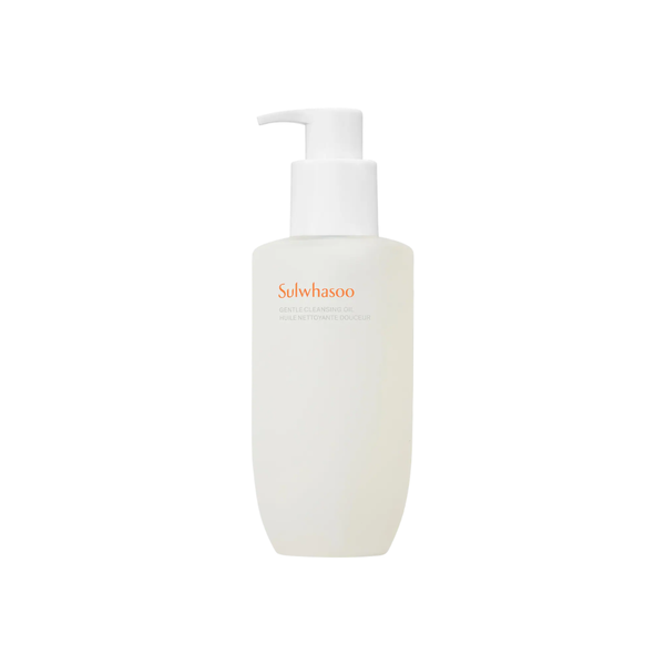 Gentle Cleansing Oil Makeup Remover