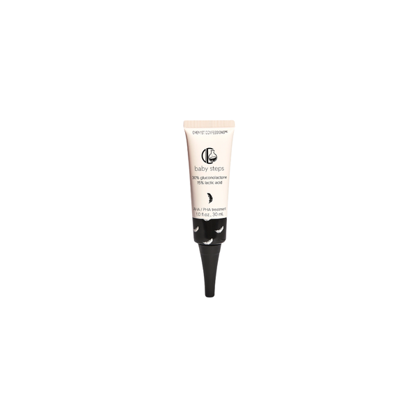 Baby Steps Gentle Exfoliation Treatment