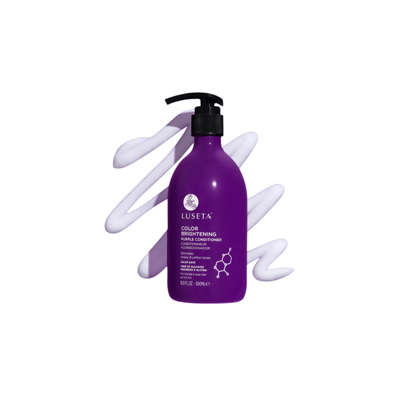 Color Brightening Purple Conditioner