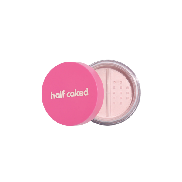 フェイスクリーム Powder Setting Powder Banana Face Powder by Poshmellow - Poshmellow Beauty