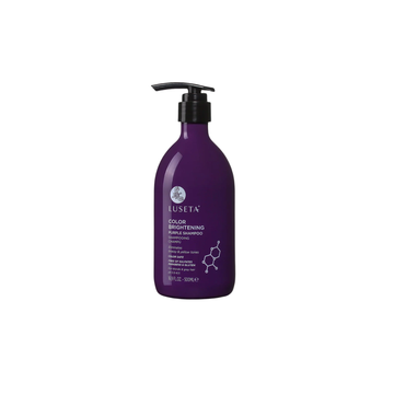 Color Brightening Purple Shampoo
