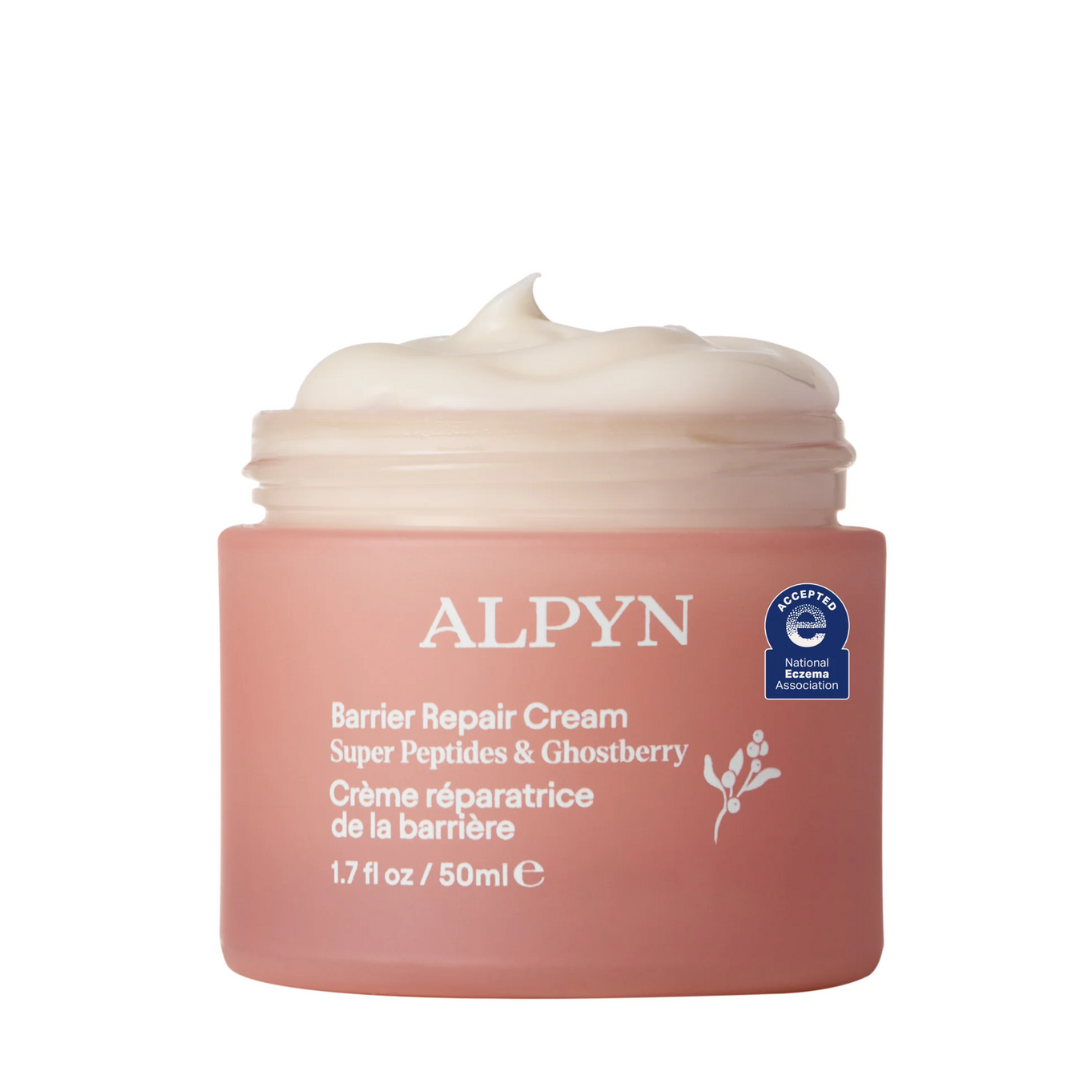 Super Peptide & Ghostberry Moisturizer for Eczema, Barrier and Wrinkle Repair