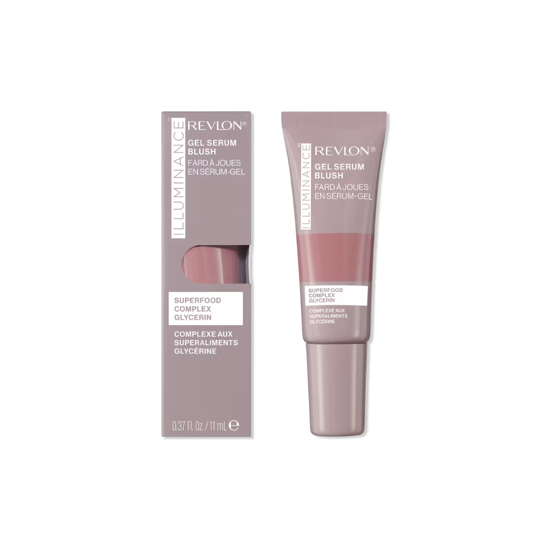 Illuminance Gel Serum Blush