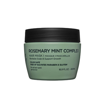Rosemary Mint Complex Hair Mask