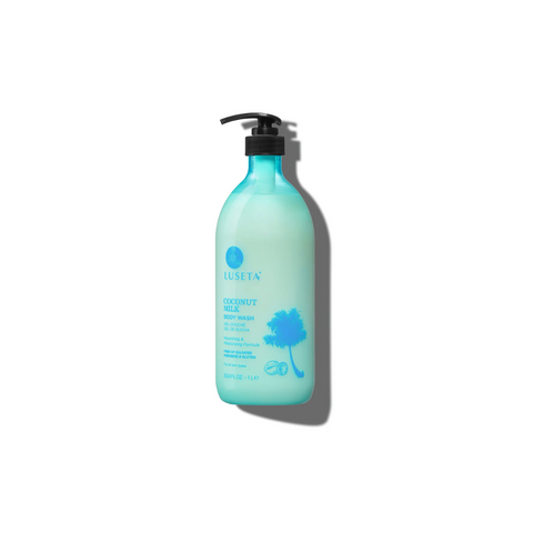 Coconut Milk Body Wash