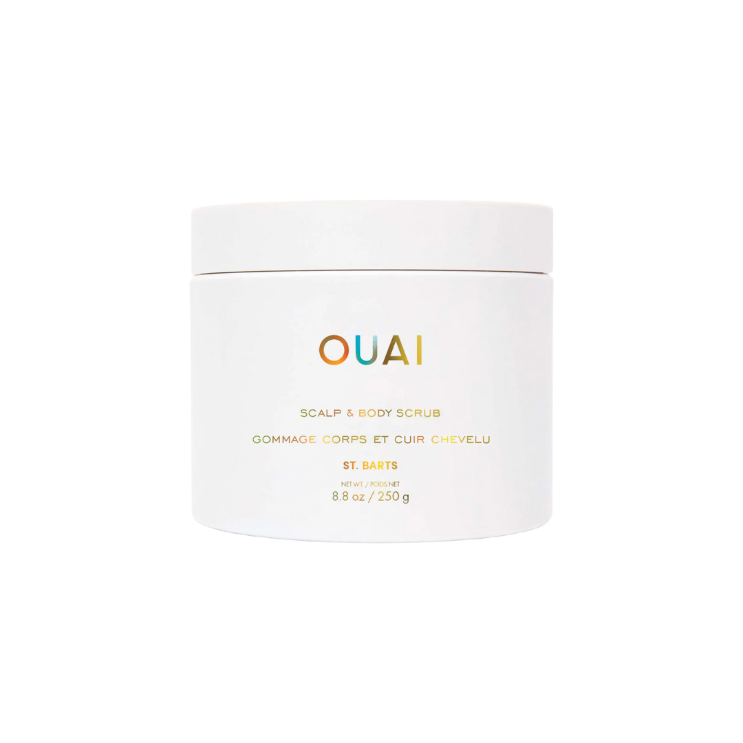 St. Barts Cleansing Scalp & Body Sugar Scrub