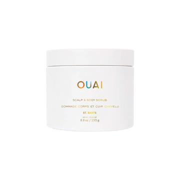 St. Barts Cleansing Scalp & Body Sugar Scrub