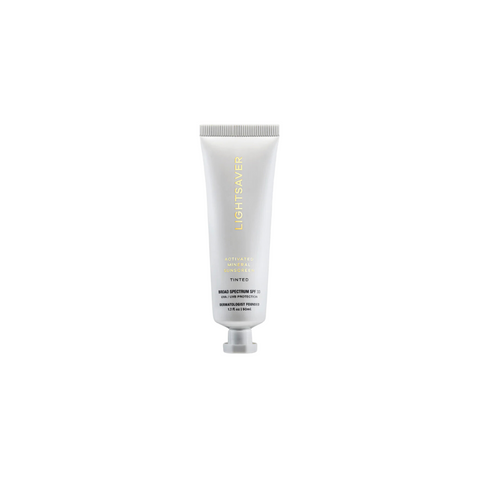 Activated Mineral Sunscreen SPF 33