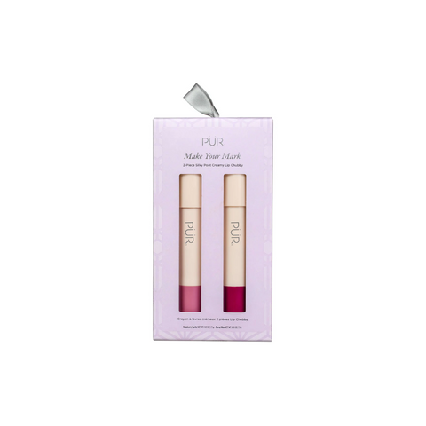 Make Your Mark 2-Piece Silky Pout Creamy Lip Chubby