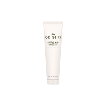 Checks and Balances Frothy Face Wash