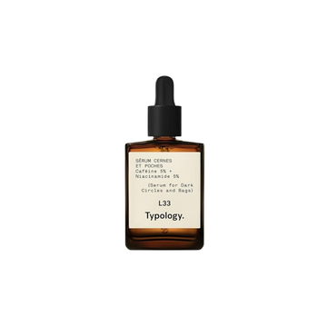 L33 — Serum for Dark Circles and Bags 5% Caffeine + 5% Niacinamide