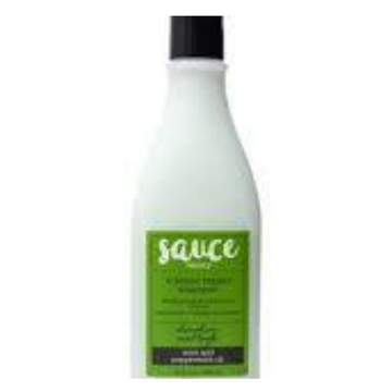 Sauce Beauty Chimichurri Mint Tingle Intense Repair Shampoo