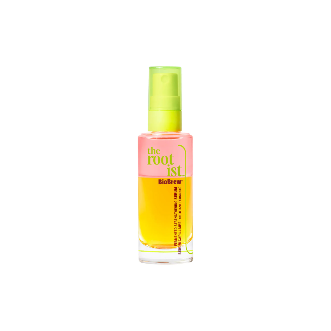 BioBrew Fermented Leave-in Hair Serum for Damage Repair