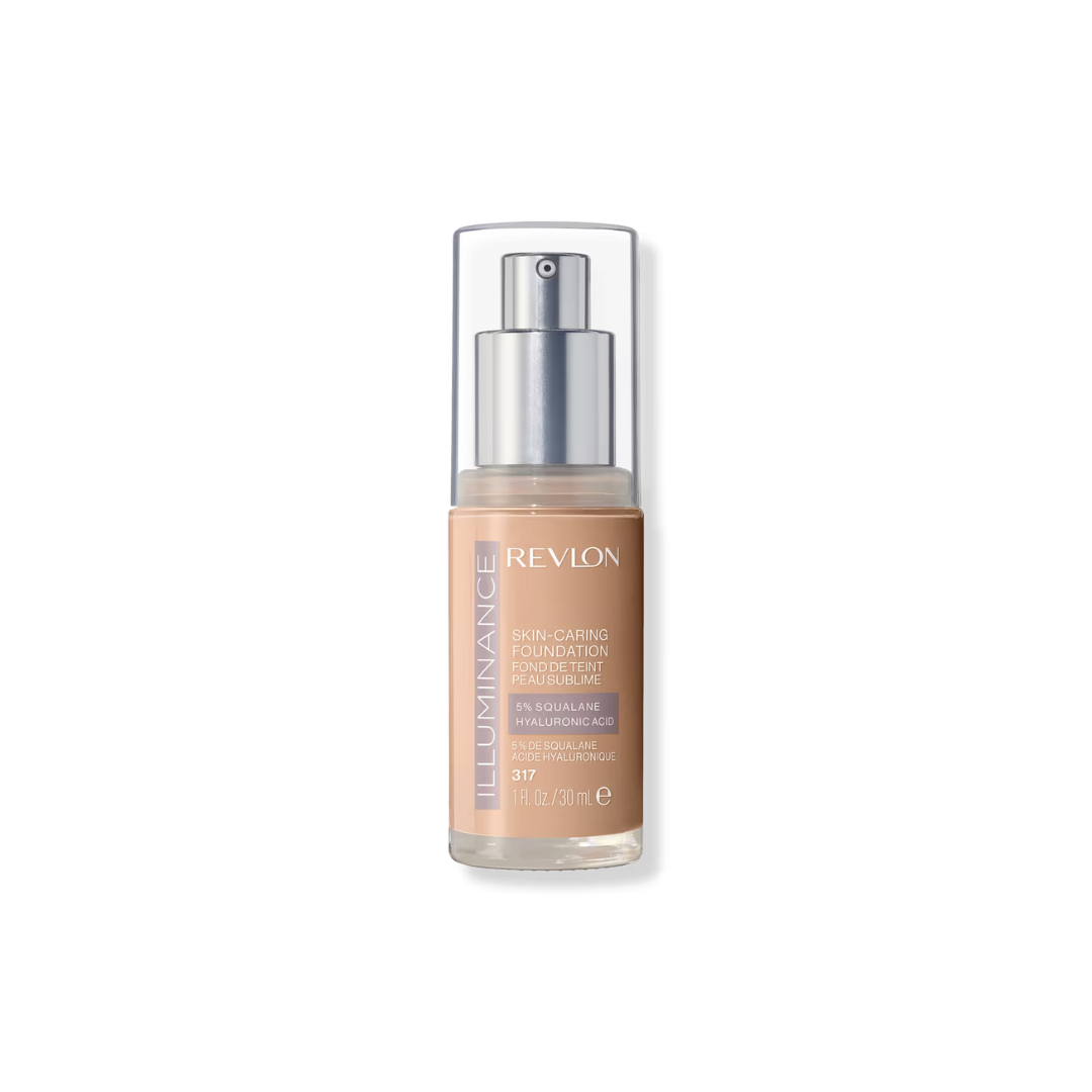 Illuminance Skin-Caring Foundation