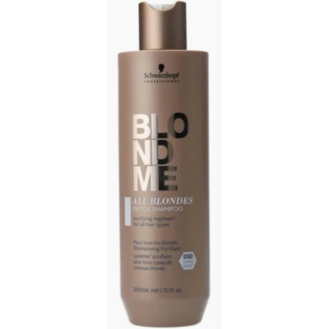 BLONDME All Blondes Detox Shampoo