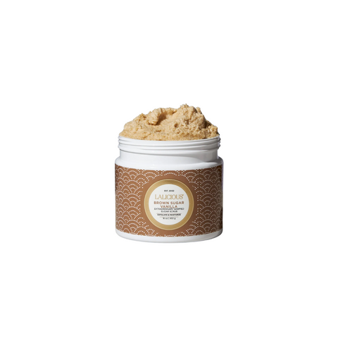 Brown Sugar Vanilla Sugar Body Scrub