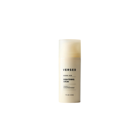Weekend Glow Brightening Serum