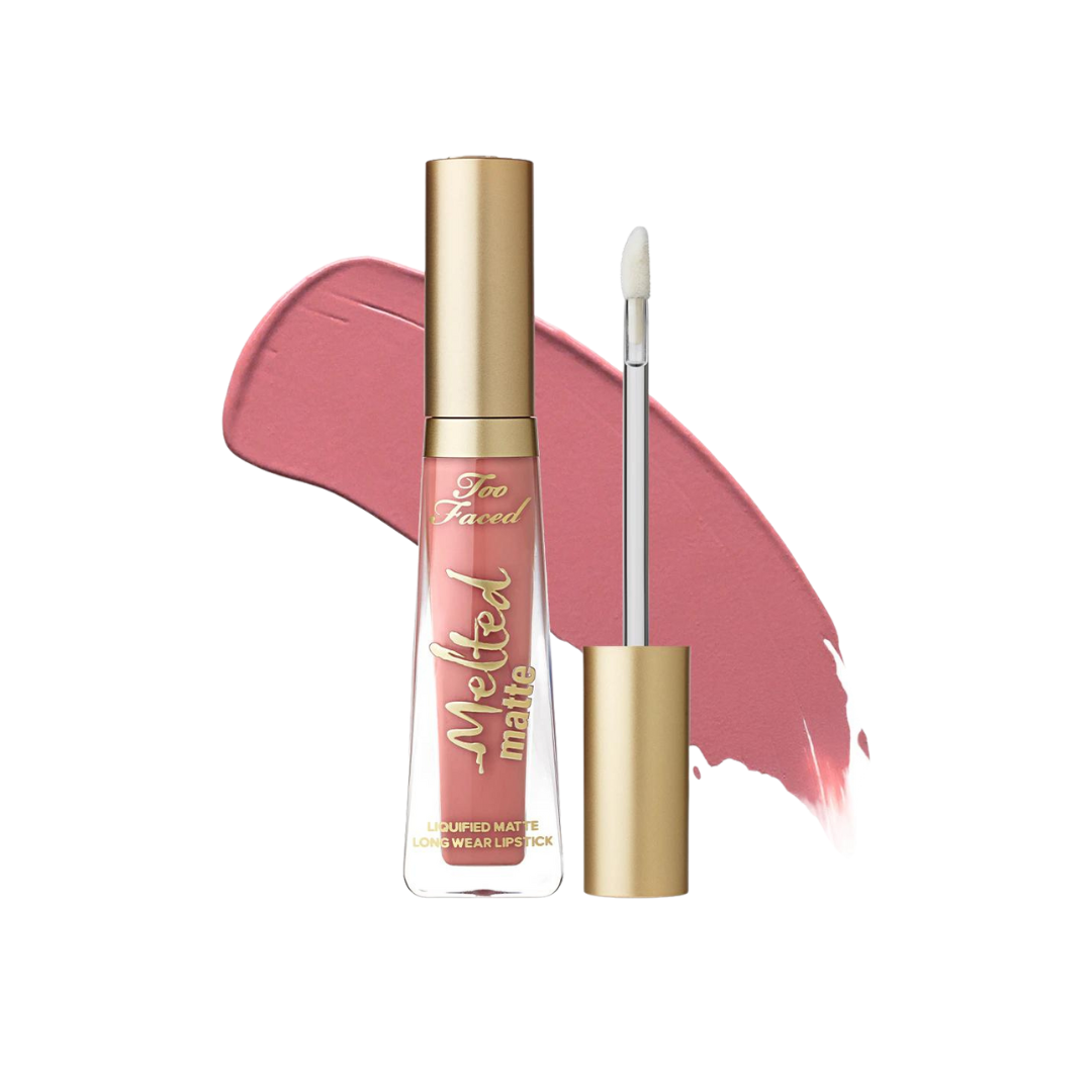 Melted Matte Longwearing Diffused Finish Liquid Lipstick Mini