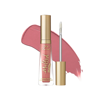 Melted Matte Longwearing Diffused Finish Liquid Lipstick Mini