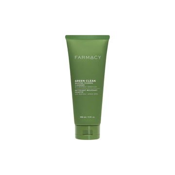 Green Clean Whipped Foaming Cleanser