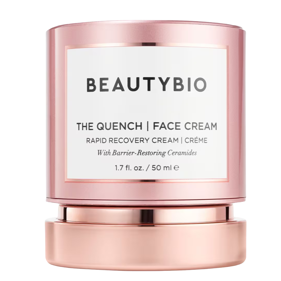 The Quench Rapid Recovery Face Cream