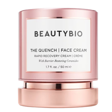 The Quench Rapid Recovery Face Cream
