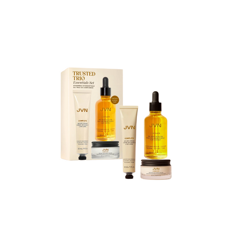 Trusted Trio Travel Essentials