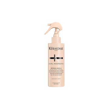Curl Manifesto Curl Refreshing & Restyling Spray