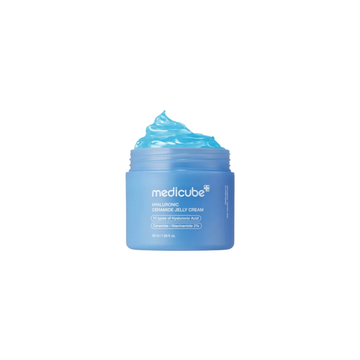 Hyaluronic Ceramide Moisturizing Jelly Cream