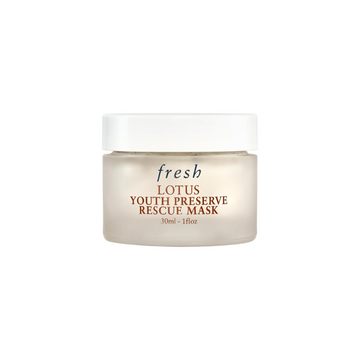 Lotus Youth Preserve Exfoliating Rescue Mask