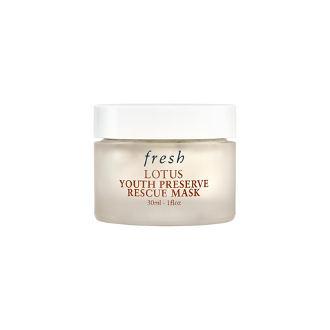 Lotus Youth Preserve Exfoliating Rescue Mask