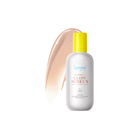Glowscreen Soft-Radiance Drops Mineral SPF 40