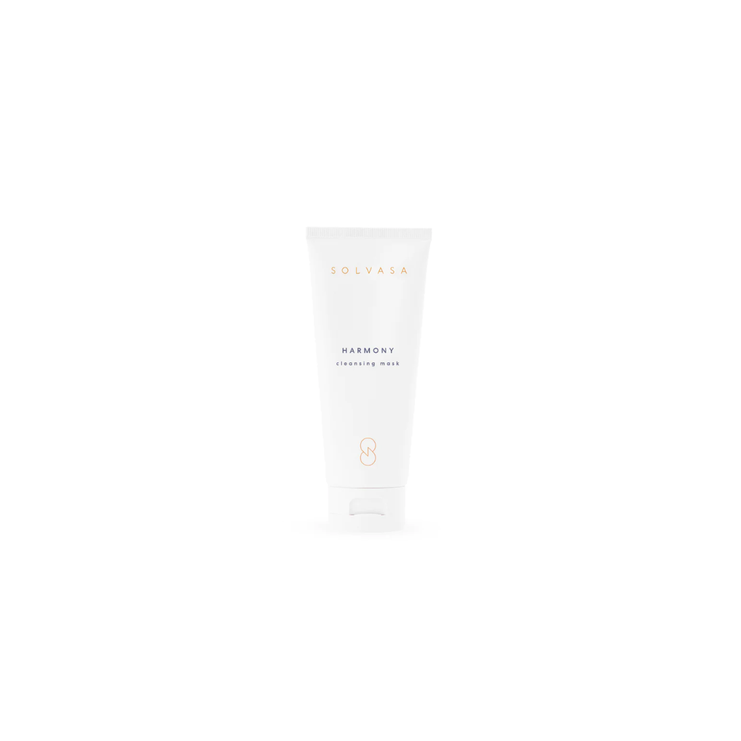 Golden Harmony Cleansing Mask