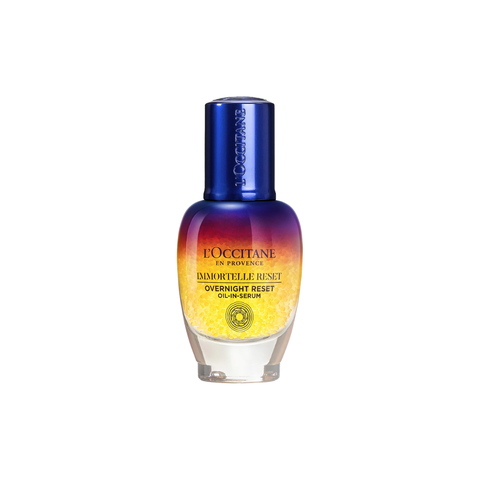 Age-Defying Immortelle Reset Oil-in-Serum