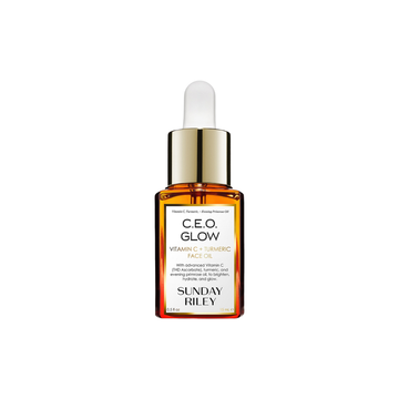 C.E.O. Glow Vitamin C and Turmeric Face Oil