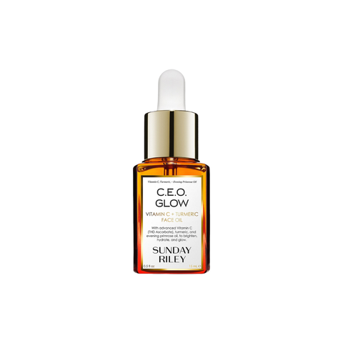C.E.O. Glow Vitamin C and Turmeric Face Oil