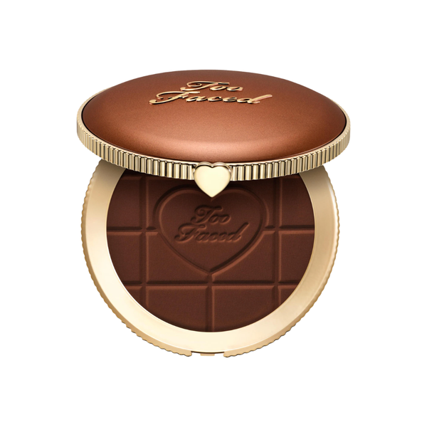 Chocolate Soleil Matte Blurring Bronzer