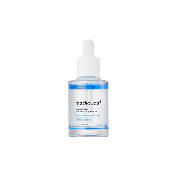 Hyaluronic Multi Peptide Serum