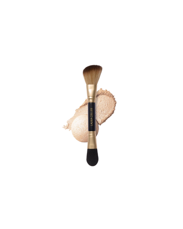 Dual-Ended Highlighter Brush