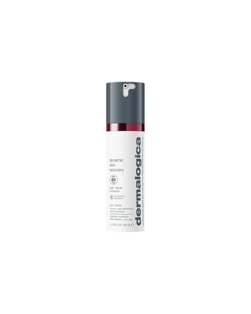 Dynamic Skin Recovery Moisturizer Sunscreen SPF 50