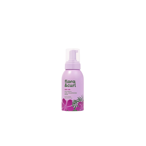 Sweet Hibiscus Curl Volumizing Foam