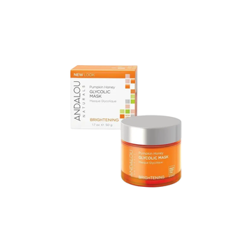 Brightening Pumpkin Honey Glycolic Mask
