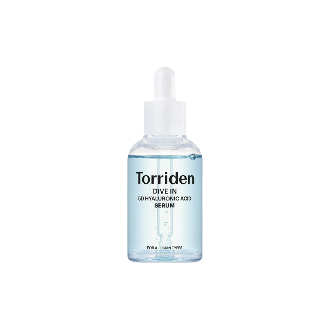 DIVE IN 5D Hyaluronic Acid Ultra Hydrating Serum