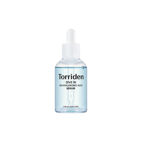 DIVE IN 5D Hyaluronic Acid Ultra Hydrating Serum