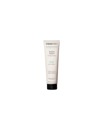 Wash Away One Step Cleanser