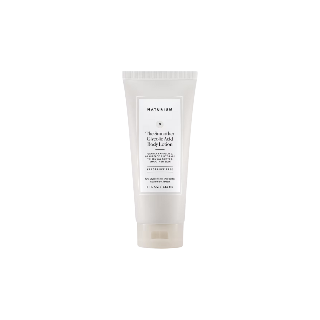 The Smoother Glycolic Acid Body Lotion