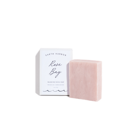 ROSE BAY Balancing Facial Soap