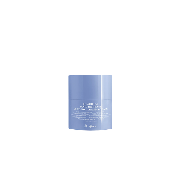 Pore Refresh Grinding Cleansing Balm