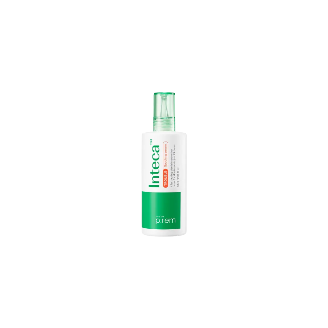 Inteca Cream Inteca Trouble Soothing Serum